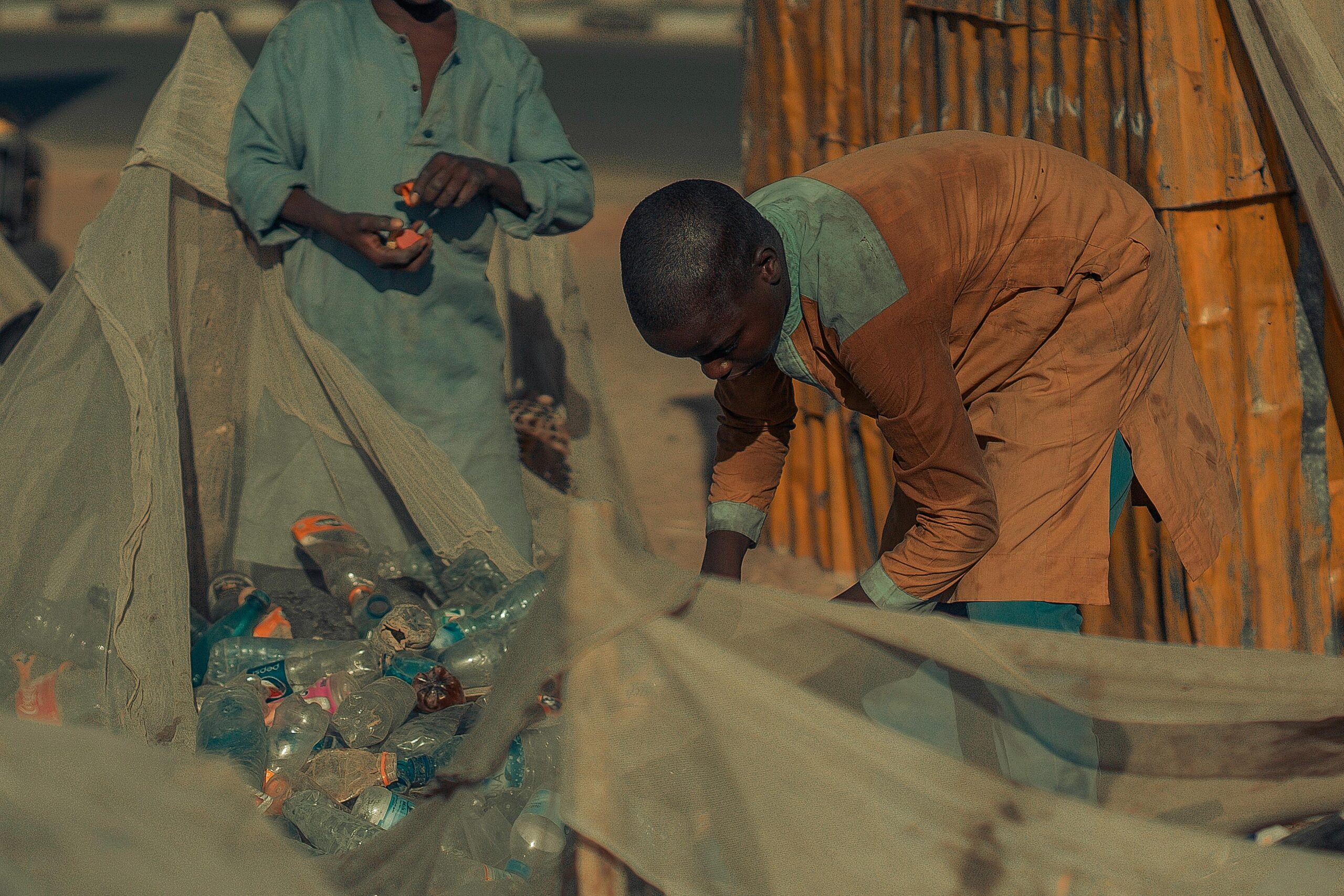 GDI Kenya Recycling Project